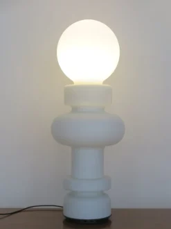 Clearance Pamono Re Model Lamp by Bobo Piccoli for Fontana Arte, Italy, 1968