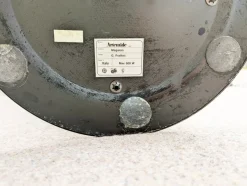 Online Pamono Red and Black Metal Megaron Floor Lamp by G. Frattini for Artemide, 1980s