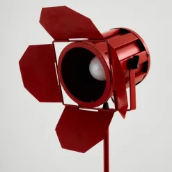 Hot Pamono Reflector Floor Lamp in Metal