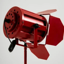 Hot Pamono Reflector Floor Lamp in Metal