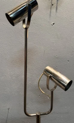 Clearance Pamono Reggiani Lamp by Goffredo Reggiani, 1970s