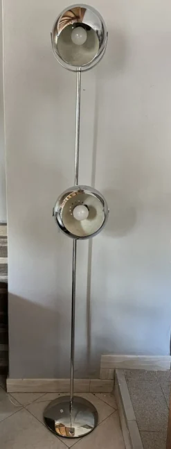 Pamono Reggiani Lamp by Goffredo Reggiani for Reggiani, 1970s