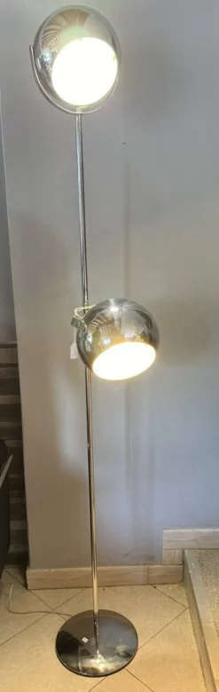 Pamono Reggiani Lamp by Goffredo Reggiani for Reggiani, 1970s