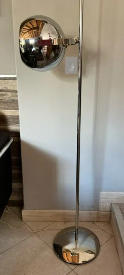 Pamono Reggiani Lamp by Goffredo Reggiani for Reggiani, 1970s