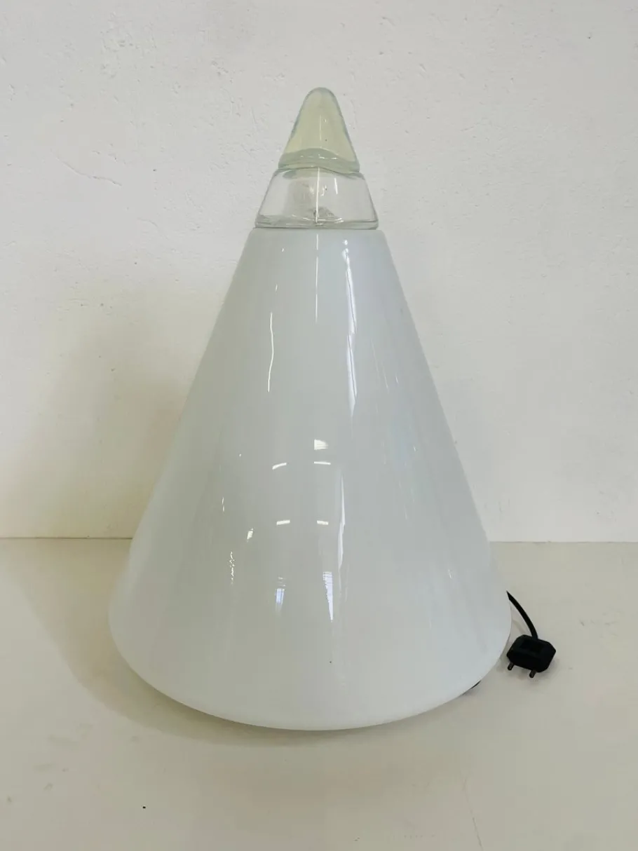 Best Pamono Rio Table Lamp by G. Toso for Leucos, 1970s