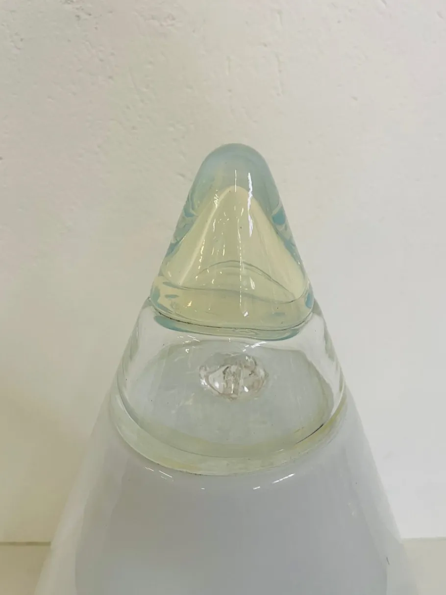 Best Pamono Rio Table Lamp by G. Toso for Leucos, 1970s