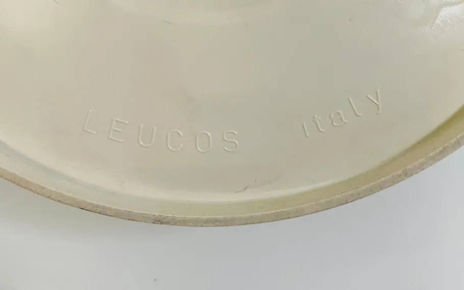 Best Pamono Rio Table Lamp by G. Toso for Leucos, 1970s