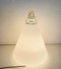 Best Pamono Rio Table Lamp by G. Toso for Leucos, 1970s