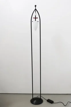 Sale Pamono Rocket Floor Lamp from Leola, Italy, 1980s