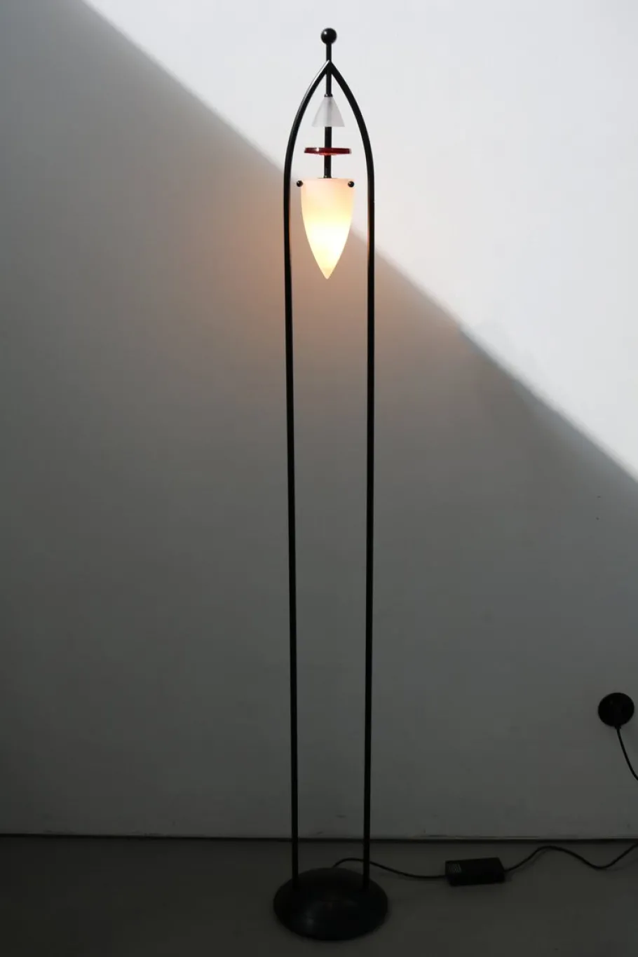 Sale Pamono Rocket Floor Lamp from Leola, Italy, 1980s