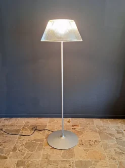 New Pamono Romeo Moon Floor Lamp by Philippe Starck for Flos, 1990s