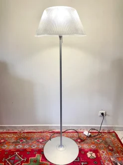 Best Pamono Roméo Moon Floor Lamp by Starck for Flos, 1998