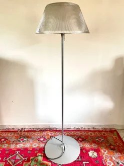 Best Pamono Roméo Moon Floor Lamp by Starck for Flos, 1998