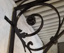 Outlet Pamono Rue De La Paix Street Lantern, 1960s