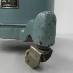 Sale Pamono Russian Industrial Heat Lamp Converted to a Floor Lamp