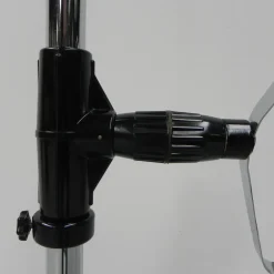 Sale Pamono Russian Industrial Heat Lamp Converted to a Floor Lamp