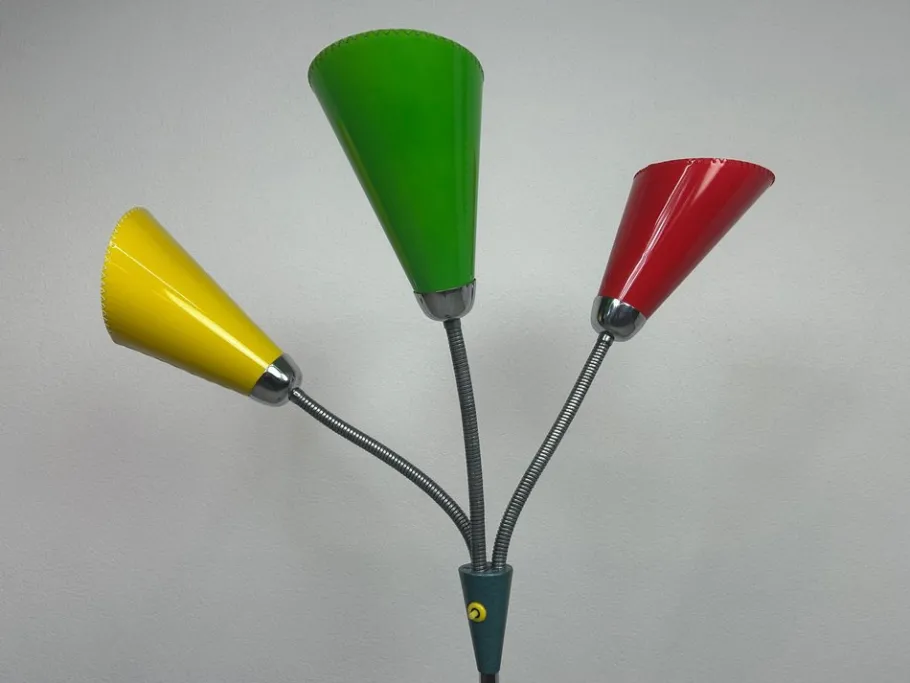 Online Pamono S102 Floor Lamp from Lidokov, 1970s