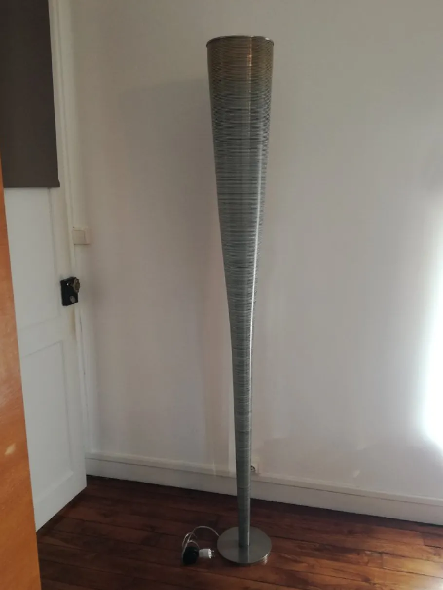 Clearance Pamono Sadk Mite Floor Lamp by Marc Sadler for Foscarini