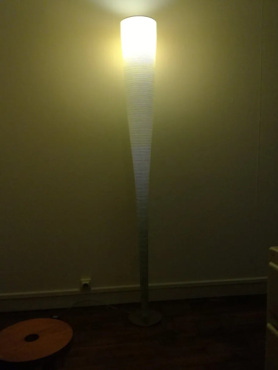 Clearance Pamono Sadk Mite Floor Lamp by Marc Sadler for Foscarini