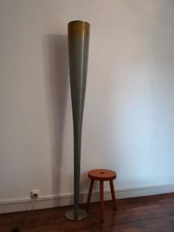 Clearance Pamono Sadk Mite Floor Lamp by Marc Sadler for Foscarini
