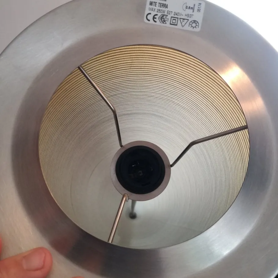 Clearance Pamono Sadk Mite Floor Lamp by Marc Sadler for Foscarini