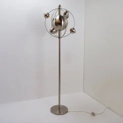 Online Pamono Satellite Floor Lamp by Goffredo Reggiani