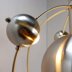 Online Pamono Satellite Floor Lamp by Goffredo Reggiani