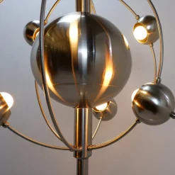 Online Pamono Satellite Floor Lamp by Goffredo Reggiani