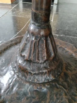 Clearance Pamono Scandinavian Arts & Crafts Floor Lamp, 1890s