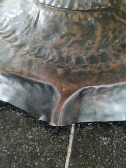 Clearance Pamono Scandinavian Arts & Crafts Floor Lamp, 1890s