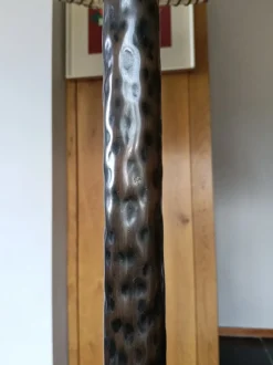 Clearance Pamono Scandinavian Arts & Crafts Floor Lamp, 1890s