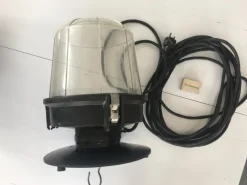 Discount Pamono Scandinavian Fergin Motala Lamp with Loft Cable, 1970s