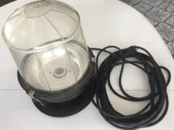 Discount Pamono Scandinavian Fergin Motala Lamp with Loft Cable, 1970s