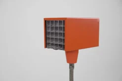 Hot Pamono Scandinavian Kuben Floor Lamp by Björn Svensson for Elidus, 1970s