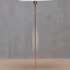 Sale Pamono Scandinavian Modern Copper G01 Floor Lamp from Bergboms, Sweden, 1960s