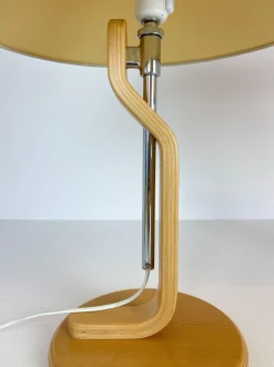 Hot Pamono Scandinavian Modern Grevie Table Lamps by Lars Bessfel for Ateljé Lyktan, 1980s, Set of 2