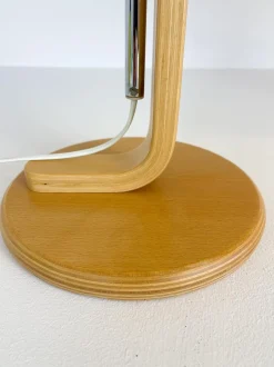 Hot Pamono Scandinavian Modern Grevie Table Lamps by Lars Bessfel for Ateljé Lyktan, 1980s, Set of 2