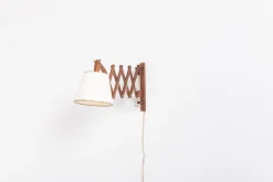 Sale Pamono Scandinavian Scissors Wall Lamp, 1960s