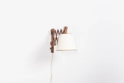 Sale Pamono Scandinavian Scissors Wall Lamp, 1960s