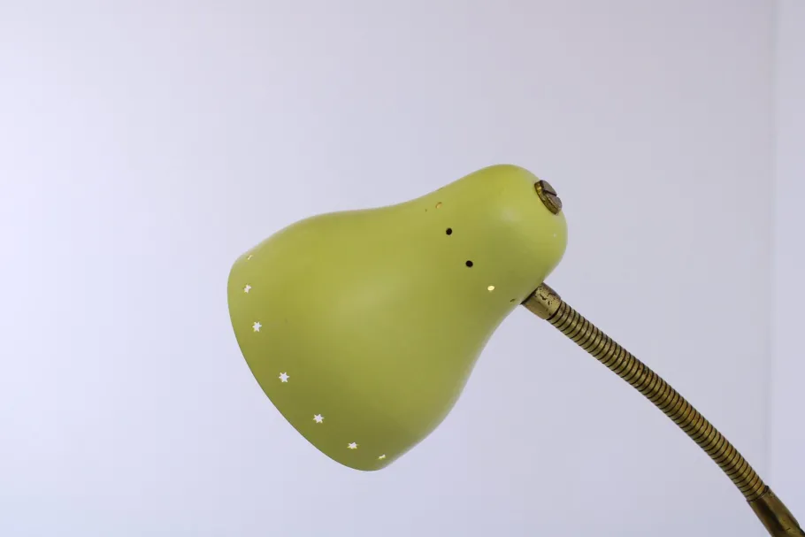 Sale Pamono Scissor Wall Light attributed to H. Th. J. A. Busquet for Hala, 1950s