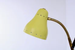 Sale Pamono Scissor Wall Light attributed to H. Th. J. A. Busquet for Hala, 1950s