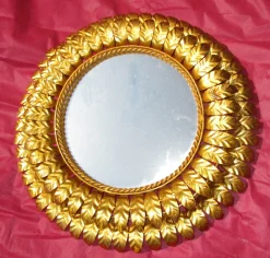 Sale Pamono Sconce by Ferro Art, 1950s