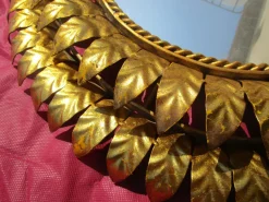 Sale Pamono Sconce by Ferro Art, 1950s