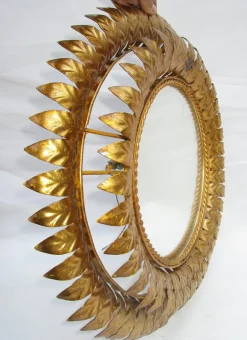 Sale Pamono Sconce by Ferro Art, 1950s