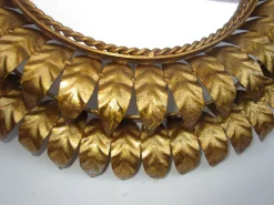 Sale Pamono Sconce by Ferro Art, 1950s