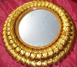 Sale Pamono Sconce by Ferro Art, 1950s