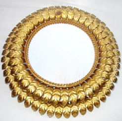 Sale Pamono Sconce by Ferro Art, 1950s