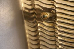 Sale Pamono Sconces in Smoked Textured Murano Glass, 1980s, Set of 2