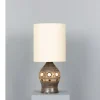 Best Pamono Sculptural Ceramic Lamp by Georges Pelletier, France, 1970s