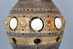 Best Pamono Sculptural Ceramic Lamp by Georges Pelletier, France, 1970s